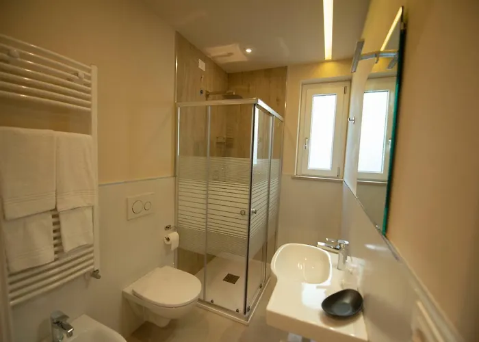 Michelino House Panzió Parghelia