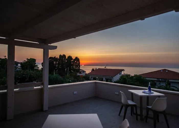 Michelino House 4* Parghelia