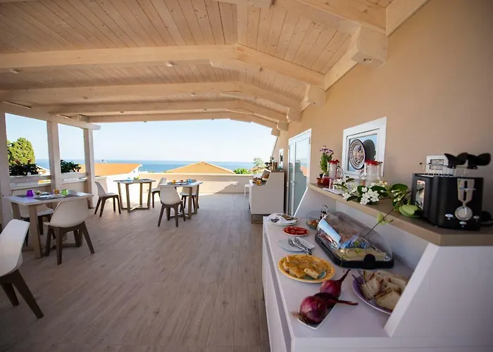 Michelino House Parghelia